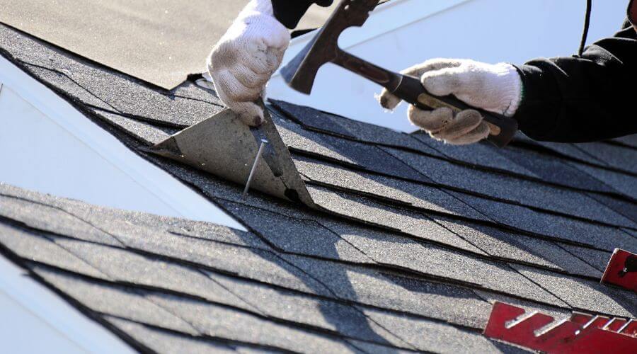 Expert tile roof repair services in Springfield, VT